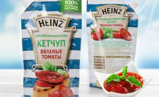 Uniqa Creative Engineering – Heinz Mediterranean ketchup