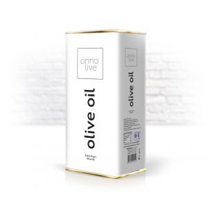 Creas Creative – Onnolive Olive Oil
