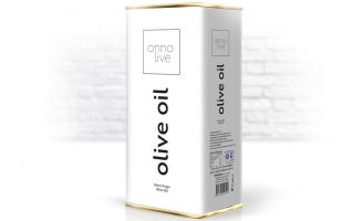 Creas Creative – Onnolive Olive Oil