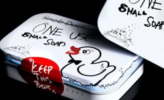 Marios Karystios – Snob Duck One Use