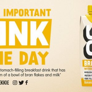 Otherway – Up&Go/Drink Brekkie