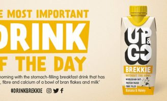 Otherway – Up&Go/Drink Brekkie