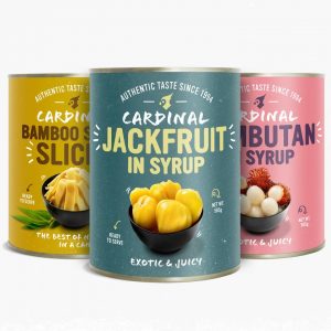 Alexandros Gavrilakis Design – Cardinal The Food Company