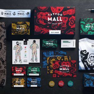 Openmint – Tattoo Mall