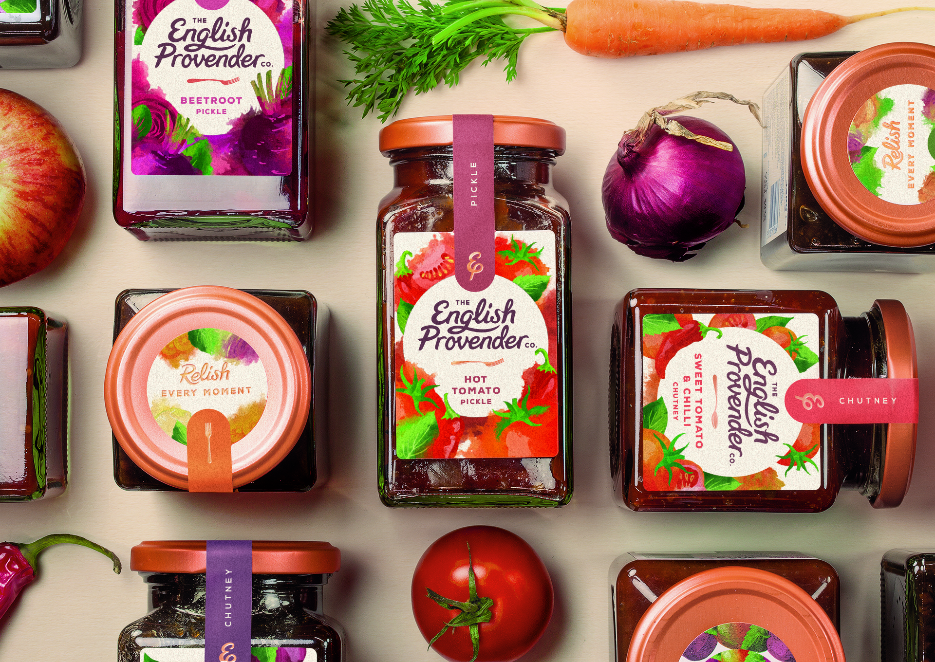 How Do We Avoid a Pickle and Create a Brand to Relish?
