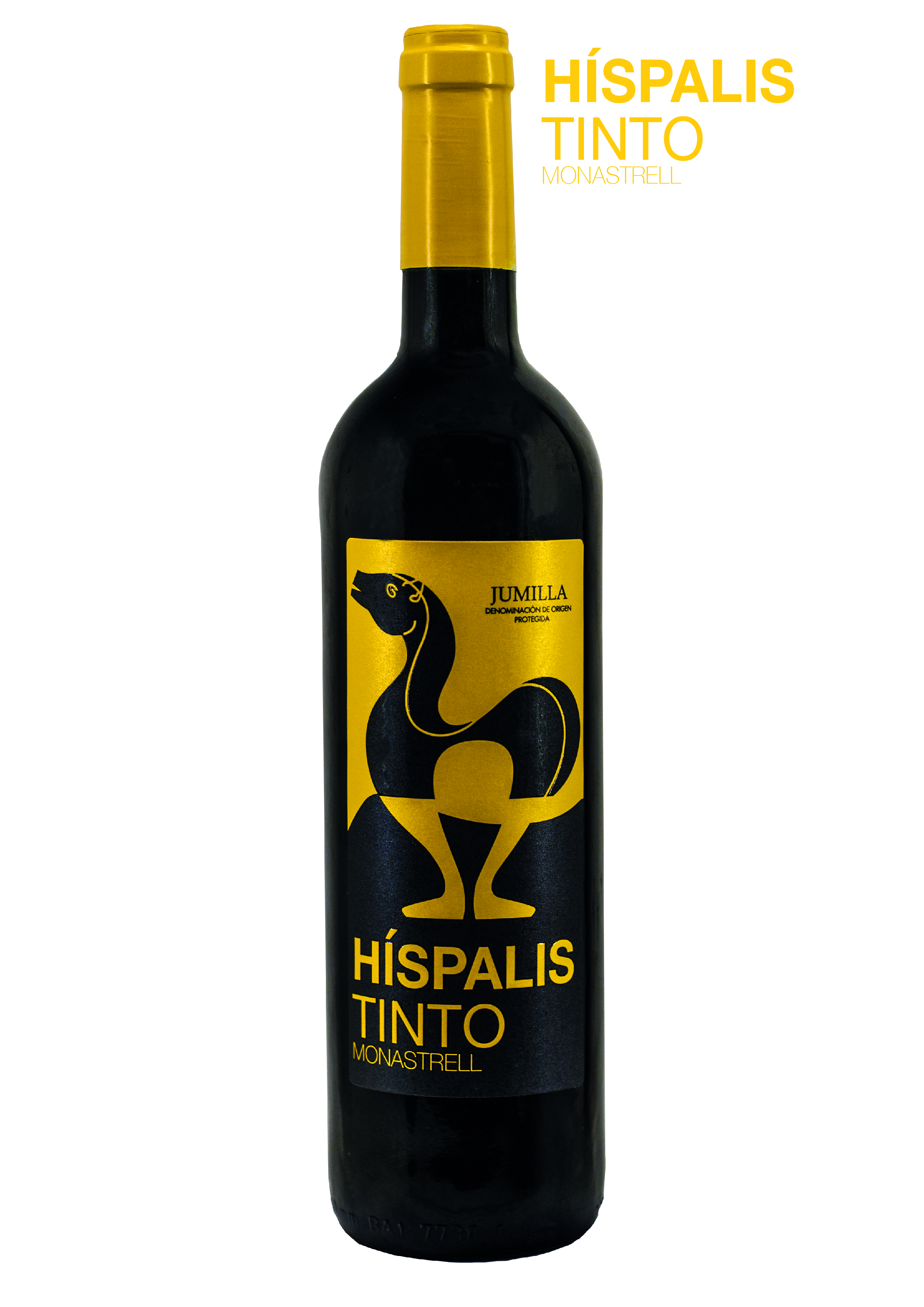 Modern, New Brand and Packaging Design for wine in Jumilla (Spain)