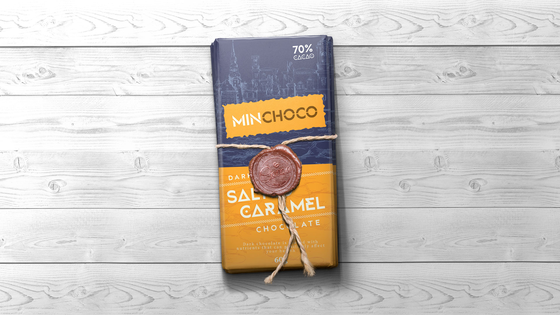 Chocolate Bar Packaging