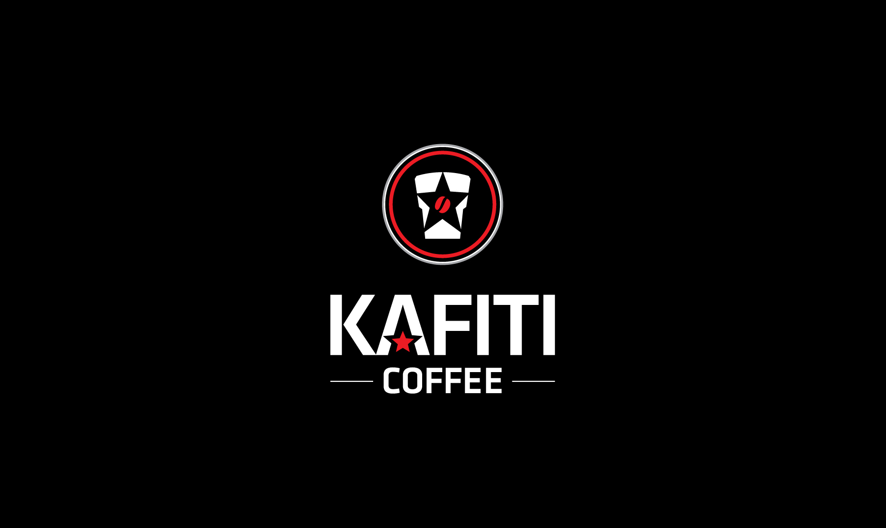 Kafiti Coffee Modern Vietnamese Coffee Shop Branding