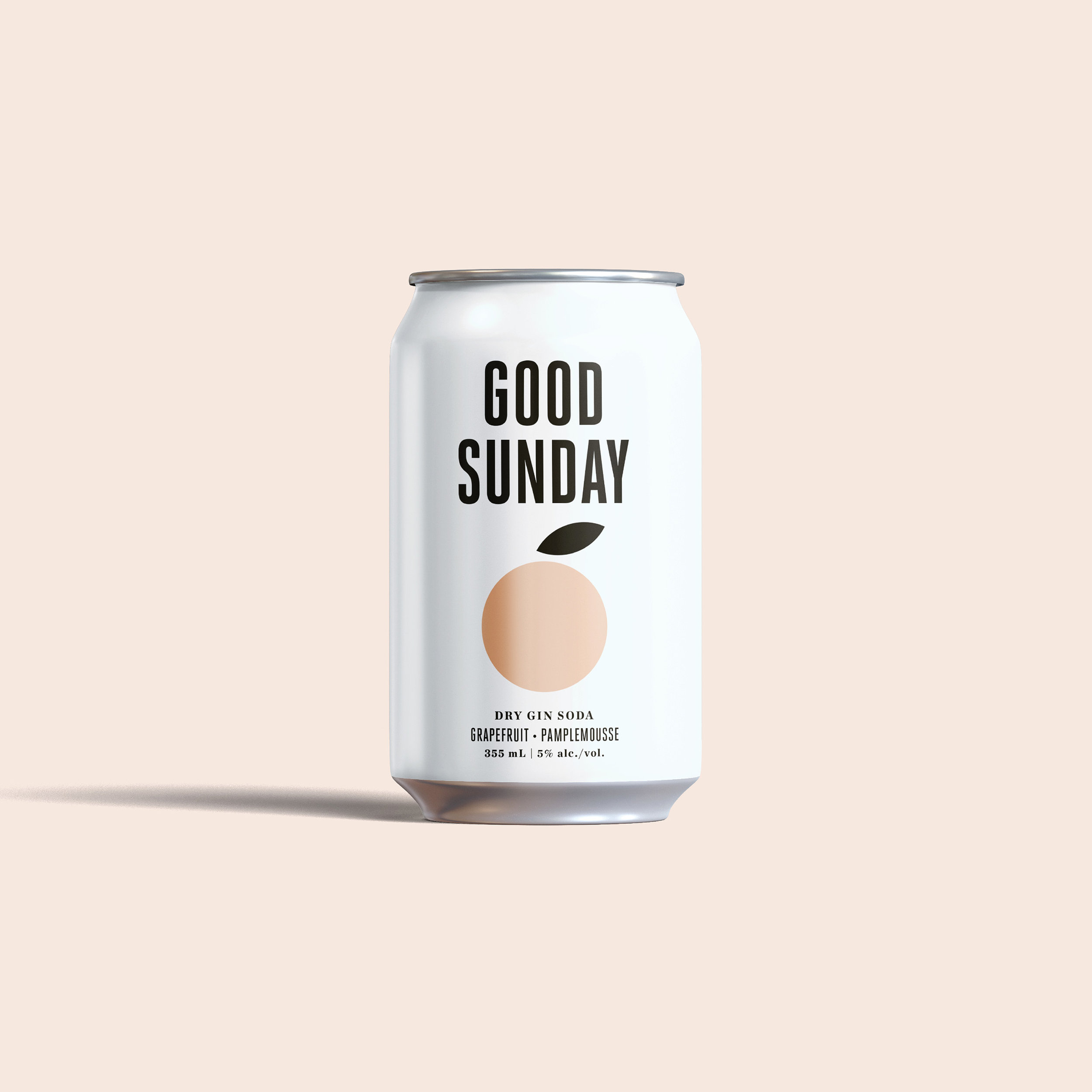 Good Sunday Packaging and Brand Identity