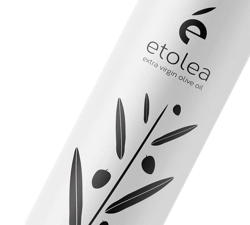 Brand Creation and Packaging Design for Greek Extra Virgin Olive Oil
