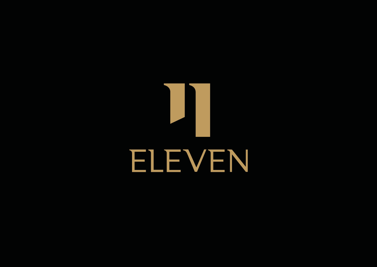 ELEVEN Branding Identity
