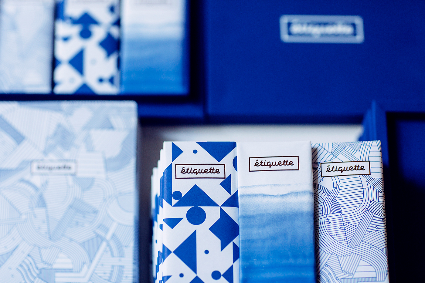 Simply Brand and Packaging Design for Master Artisanal Chocolate Maker