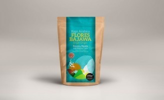 Activ Design – Coffee Packaging Design for Coffee farmers