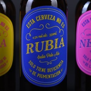 Maria Oldecop – Guasa Eva Craft beer