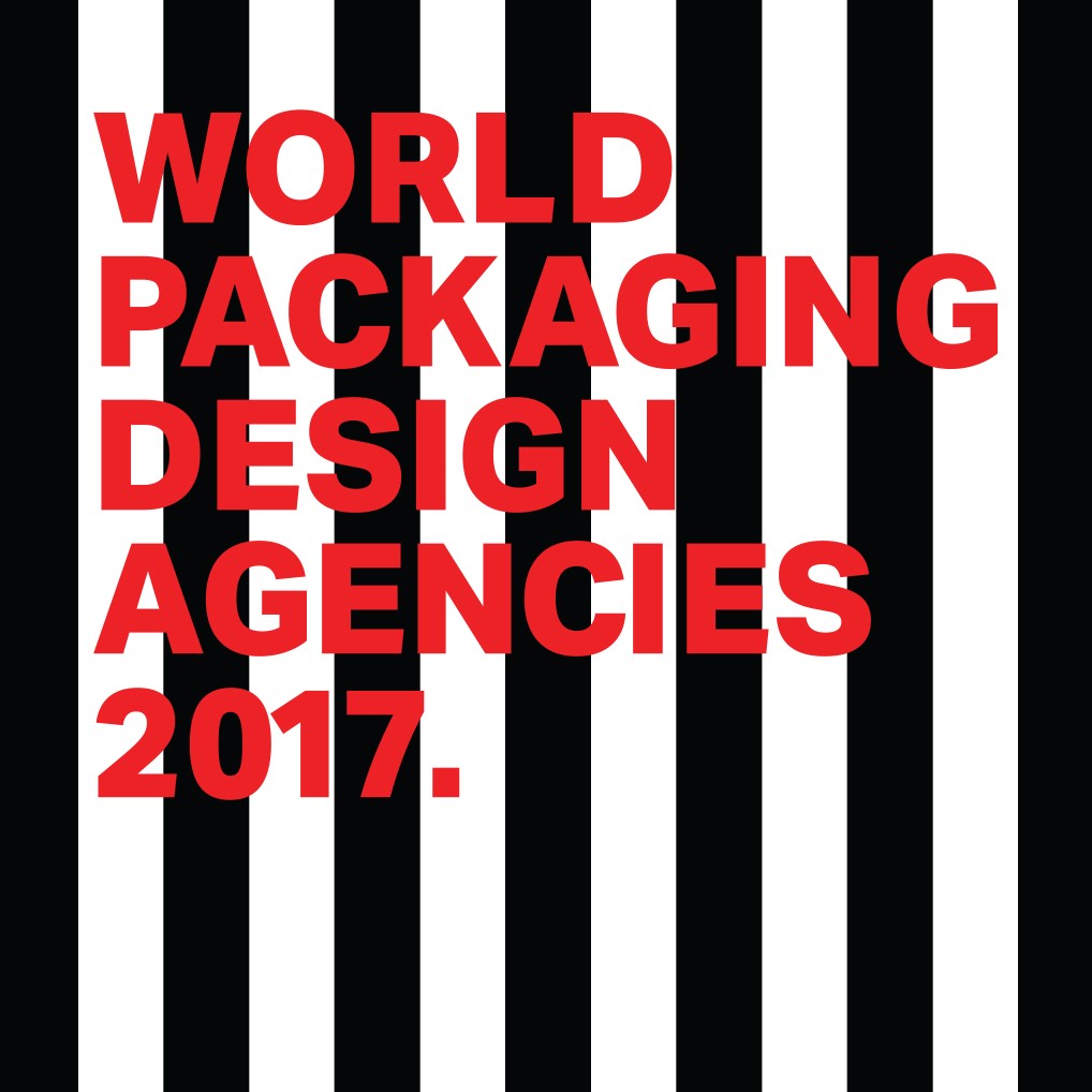 World Packaging Design Agencies 2017