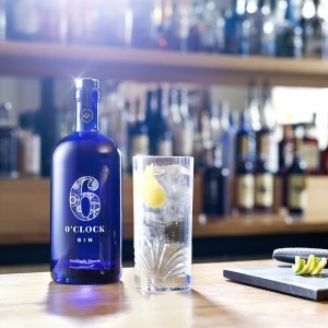 Green Chameleon – 6 O’Clock Gin Redesign