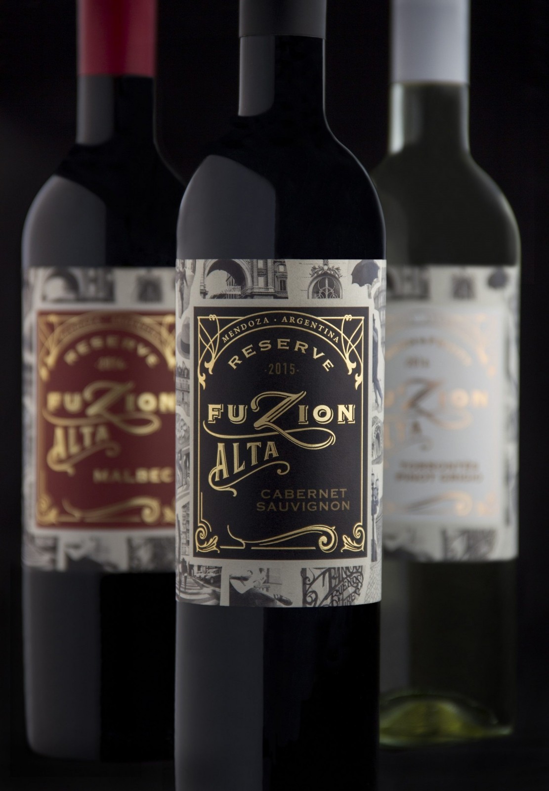 YG Design – Fuzion Alta