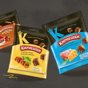 Break Brand & Packaging Design – Kirieshki