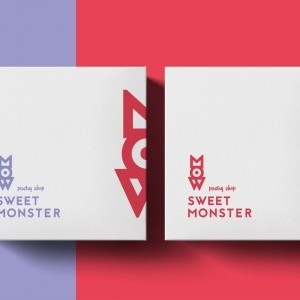 Spyros Partsinevelos – Sweet Monster | Pastry Shop (Concept)
