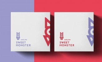 Spyros Partsinevelos – Sweet Monster | Pastry Shop (Concept)