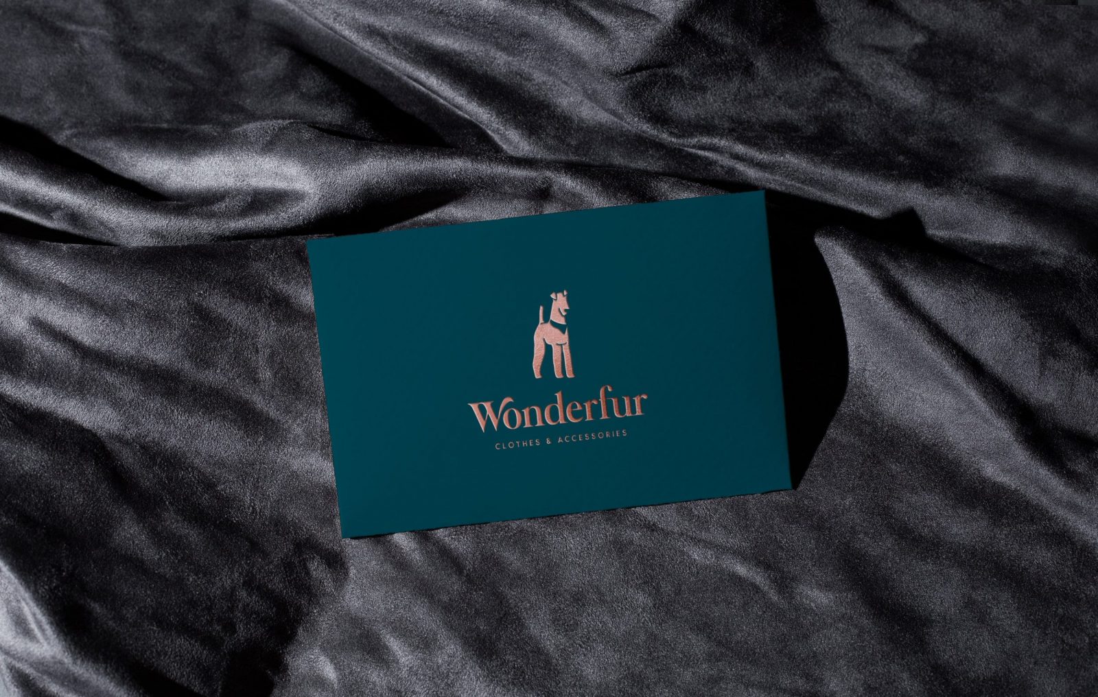 Brand and Packaging Design for Dogs’ Clothes Brand Wonderfur