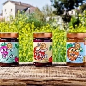Cursor Design Studio –  Food Surfing Ltd | Jam and Jelly spreads