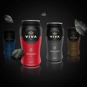 Brid – VIVA Iced Coffee