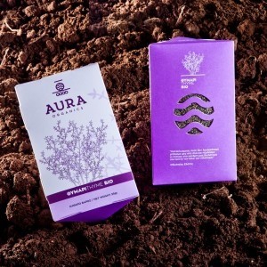 Cursor Design Studio – AURA organics
