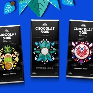 Dang Vo – ARCOBALENO Dark Chocolate (Student)
