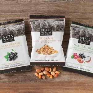 Friends Creative Shop –  NUTS ‘N NUTS