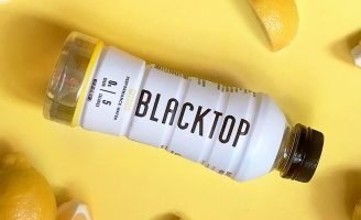 Branding and Packaging for Blacktop Performance Water