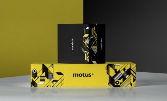 Motus Identity Design Project