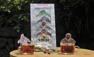 Simoul Alva – Sikkimis Tea Spa