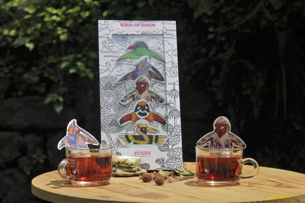 Simoul Alva – Sikkimis Tea Spa