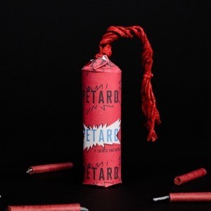 William Lacharite –  Pétard / Cannabis packaging (student)