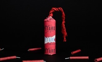 William Lacharite –  Pétard / Cannabis packaging (student)