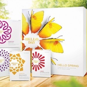 DewGibbons + Partners – Hello Day Seasonal Wellbeing Boxes