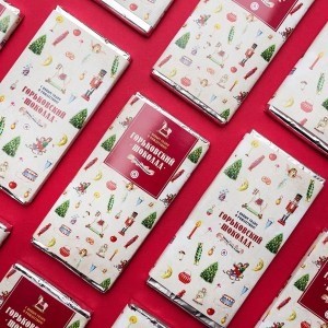 LOCO Studio – Gorkovskaya Yolka’s souvenirs