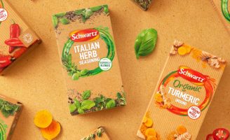 Design and Reinvigoration of European Herbs & Spices Brands