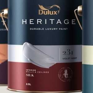 Thnadech Kummontol –  Dulux Heritage (Concept)