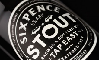 MIDDAY STUDIO – Tap East Brewery, Sixpence Stout