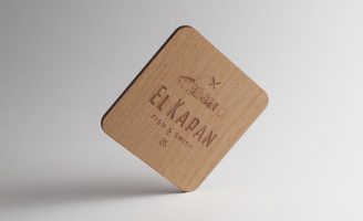 Branding for Bulgarian Restaurant Situated at the Central Beach in Varna