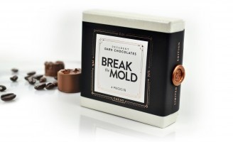 Jess Glebe Design – Break the Mold Limited Edition Chocolates