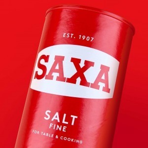 Robot Food – Saxa