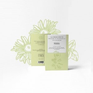 Corn Studio – Nilüfer Organic Herb Tea