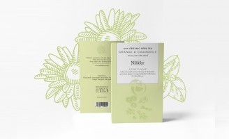 Corn Studio – Nilüfer Organic Herb Tea