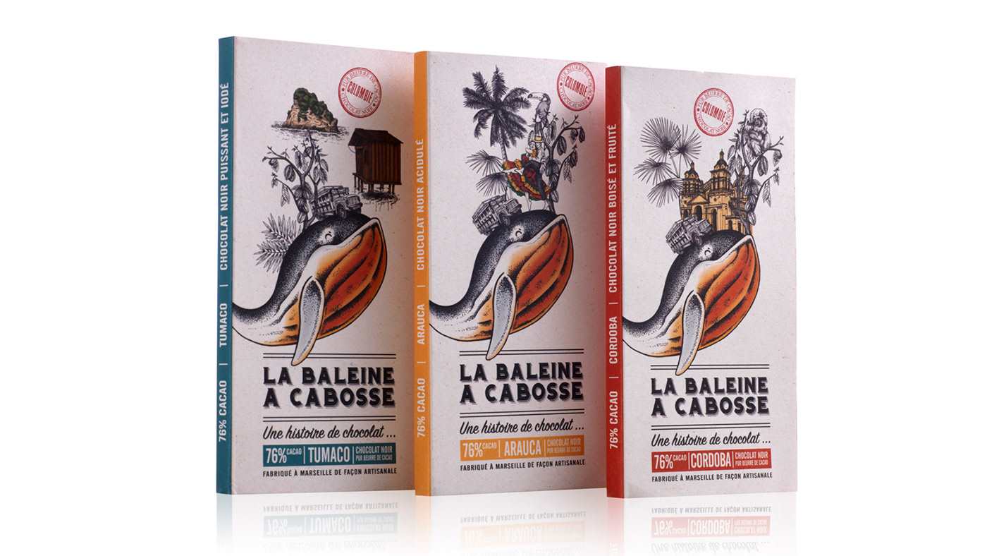 Travel to Colombia Inspire Artisanal and Modern Chocolate Brand