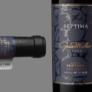 SAGUAN MARON – Gran Malbec, Bodega Septima
