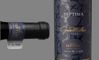 SAGUAN MARON – Gran Malbec, Bodega Septima