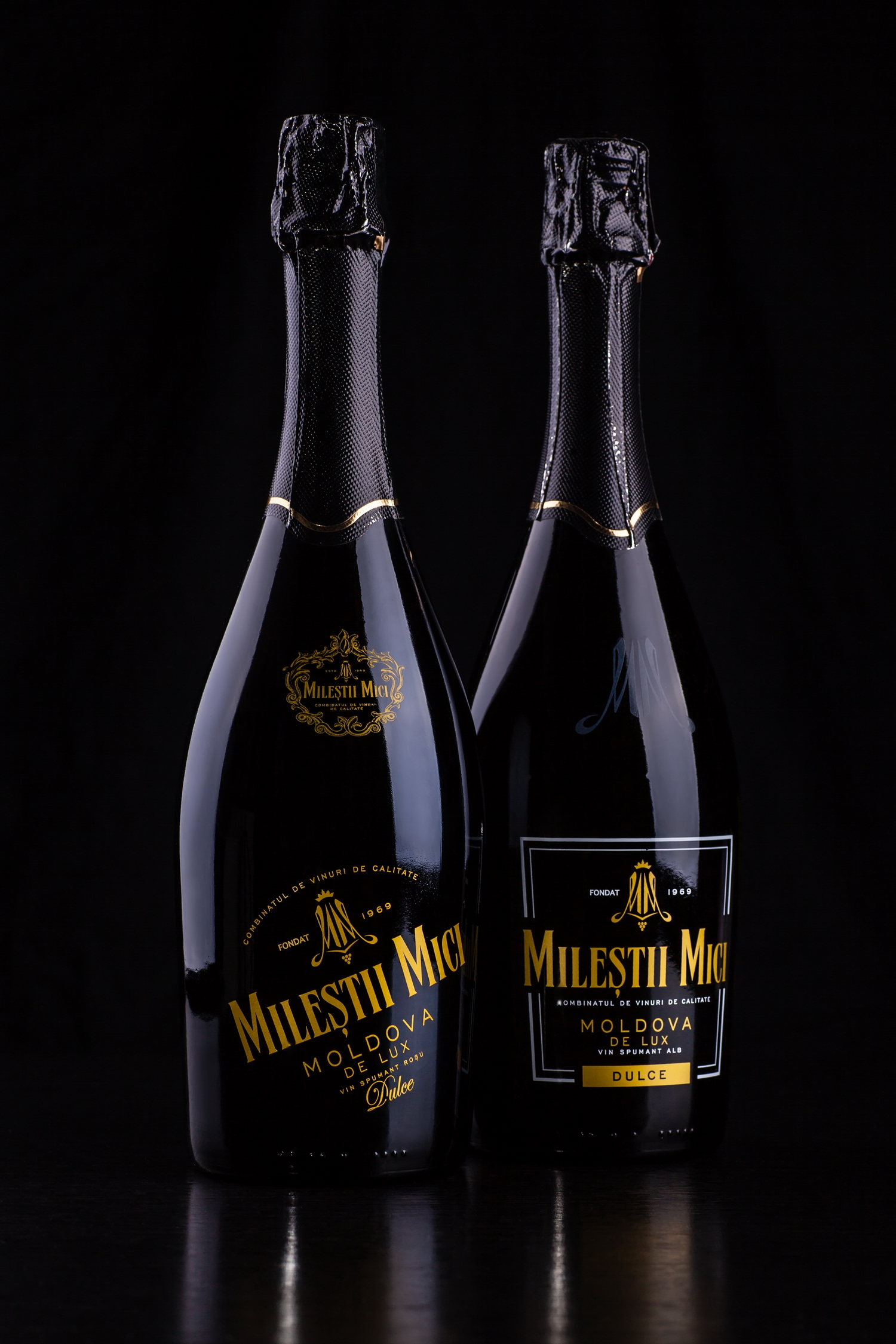 How to Rework Moldova's best known Sparkling Wine Brands. World Brand